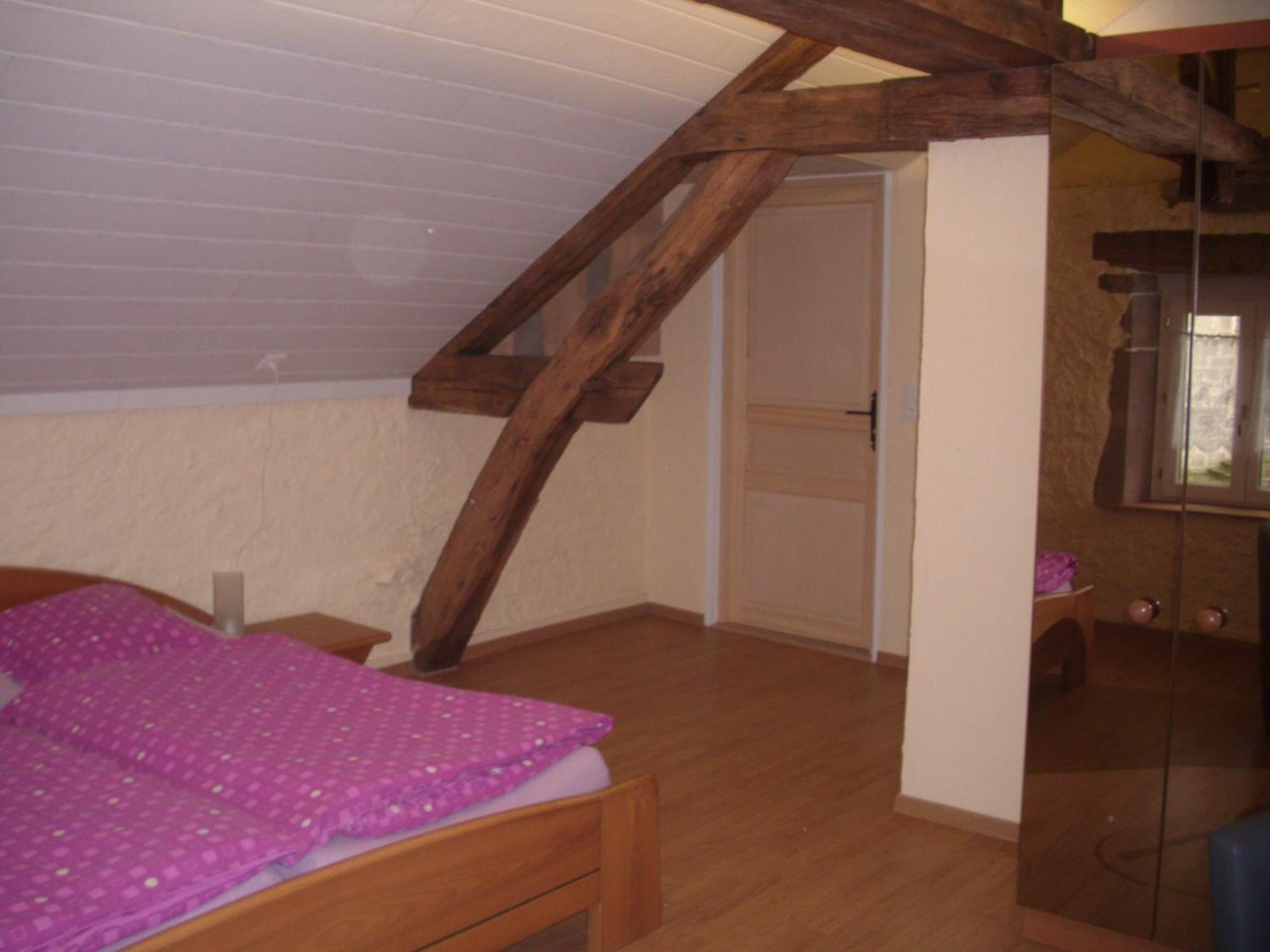 Grange D'Anjeux Bed & Breakfast Room photo